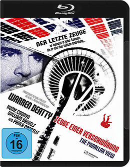 Zeuge einer Verschwörung Blu-ray