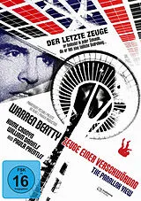 Zeuge einer Verschwörung DVD