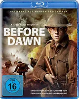 Before Dawn Blu-ray