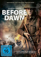 Before Dawn DVD