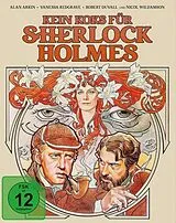 Kein Koks für Sherlock Holmes Blu-ray