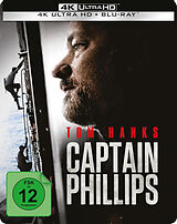 Captain Phillips SteelBook® Blu-ray UHD 4K