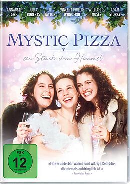 Mystic Pizza - Ein Stück vom Himmel DVD