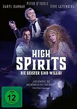 High Spirits - Die Geister sind willig! DVD