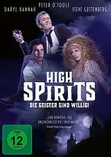 High Spirits - Die Geister sind willig! DVD