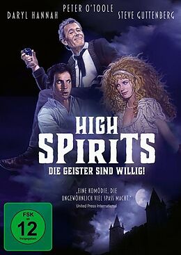 High Spirits - Die Geister sind willig! DVD