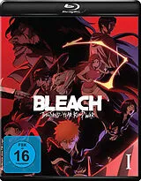 Bleach: Thousand Year Blood War - Staffel 1 / Episode 1-13 Blu-ray