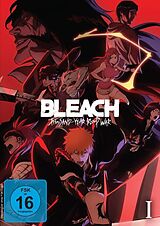 Bleach: Thousand Year Blood War - Staffel 1 / Episode 1-13 DVD