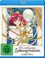Die rothaarige Schneeprinzessin Blu-ray