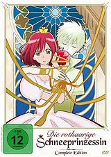 Die rothaarige Schneeprinzessin DVD