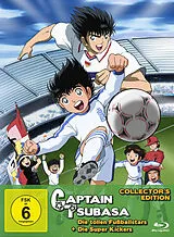 Captain Tsubasa & Die Super Kickers Blu-ray