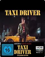 Taxi Driver Blu-ray UHD 4K + Blu-ray