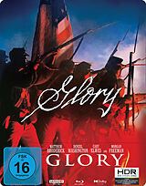 Glory SteelBook® Blu-ray UHD 4K + Blu-ray