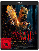 Winnie the Pooh: Blood and Honey 2 Blu-ray