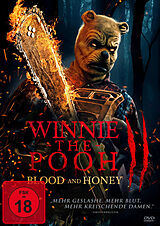 Winnie the Pooh: Blood and Honey 2 DVD