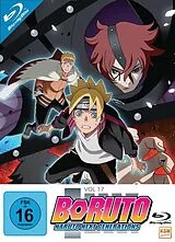 Boruto Naruto Next Generations Blu-ray