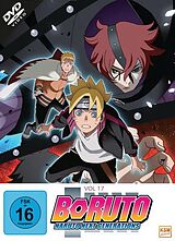 Boruto Naruto Next Generations DVD