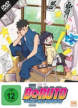 Boruto Naruto Next Generations DVD