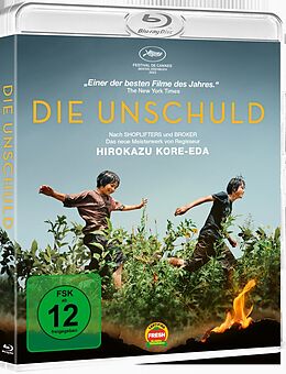 Die Unschuld (bluray-de) Blu-ray