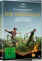 Die Unschuld DVD