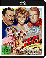 Der Mann aus Virginia Blu-ray