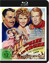 Der Mann aus Virginia Blu-ray