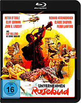 Unternehmen Rosebud Blu-ray
