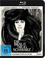 Die Braut trug schwarz Blu-ray