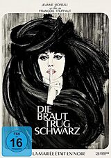 Die Braut trug schwarz DVD