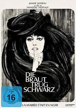 Die Braut trug schwarz DVD