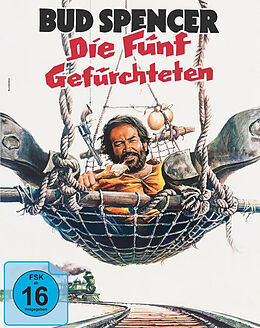 Die Fünf Gefürchteten Blu-ray