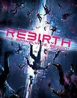 Rebirth - Die Apokalypse beginnt Mediabook Blu-ray UHD 4K
