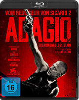Adagio - Erbarmungslose Stadt Blu-ray