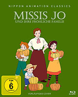 Missis Jo und ihre fröhliche Familie Blu-ray