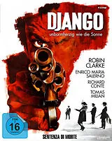 Django - Unbarmherzig wie die Sonne Blu-ray