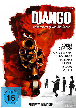 Django - Unbarmherzig wie die Sonne DVD