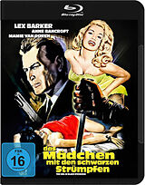 Das Mädchen mit den schwarzen Strümpfen Blu-ray