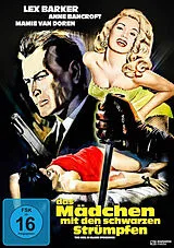 Das Mädchen mit den schwarzen Strümpfen DVD