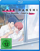 Mask Danshi: This Shouldnt Lead To Love Blu-ray