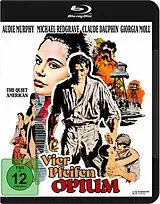 Vier Pfeifen Opium Blu-ray