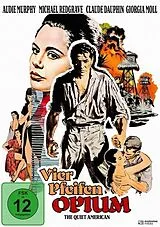 Vier Pfeifen Opium DVD