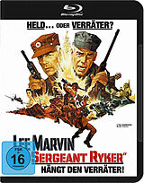 Sergeant Ryker - Hängt den Verräter! Blu-ray