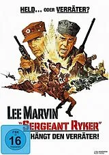 Sergeant Ryker - Hängt den Verräter! DVD