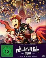 Digimon Adventure 02: The Beginning Blu-ray