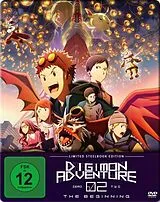 Digimon Adventure 02: The Beginning DVD