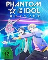 Phantom of the Idol Blu-ray