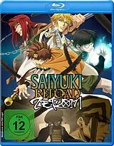 Saiyuki Reloaded: Zeroine Blu-ray
