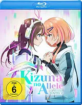 Kizuna no allele - Staffel 02 Blu-ray