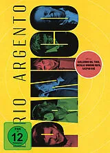 Dario Argento Panico DVD