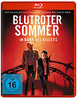 Blutroter Sommer - Im Bann des Killers Blu-ray